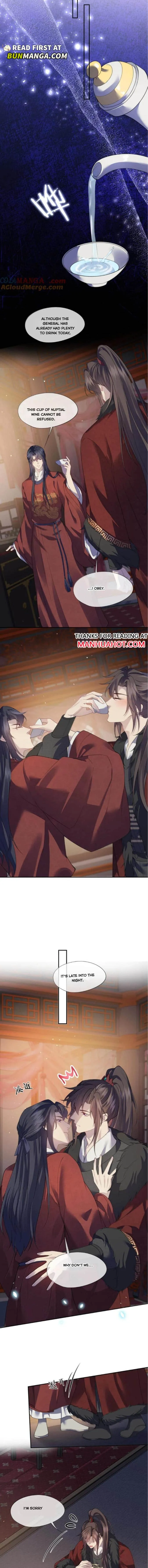 Trap a Vicious Dog Chapter 71 page 2 - 