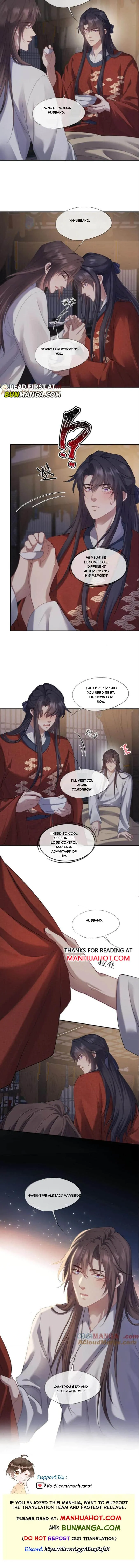 Trap a Vicious Dog Chapter 71 page 7 - 