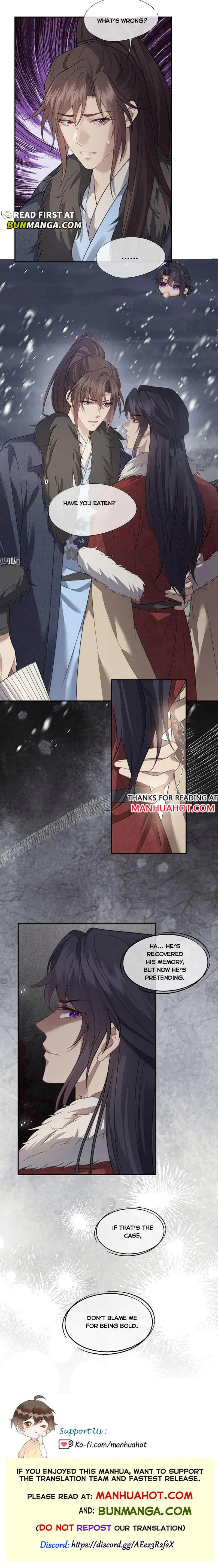 Trap a Vicious Dog Chapter 72 page 5 - 