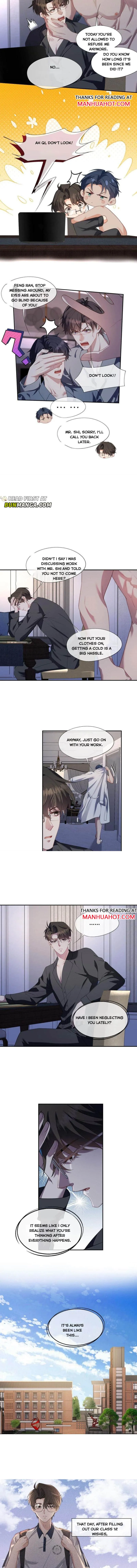 Trap a Vicious Dog Chapter 74 page 2 - 