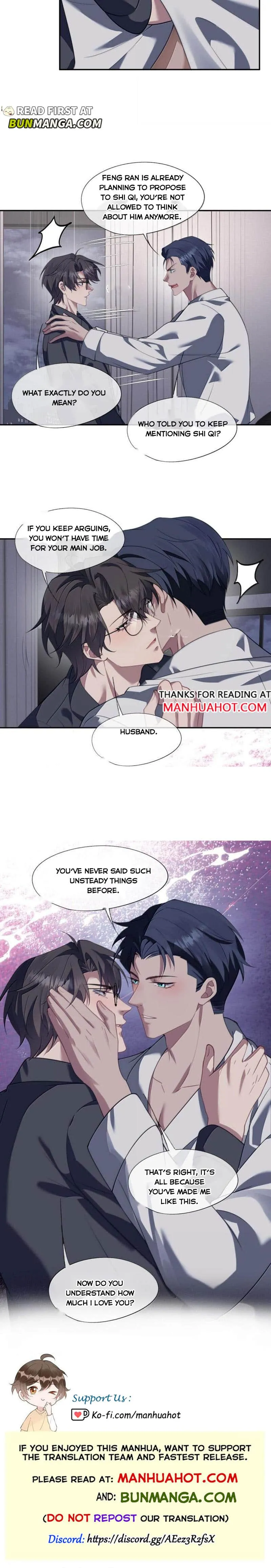 Trap a Vicious Dog Chapter 74 page 5 - 