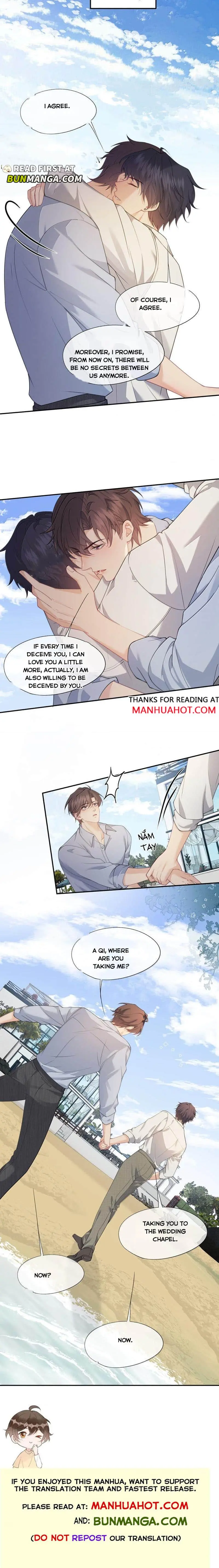 Trap a Vicious Dog Chapter 75 page 5 - 