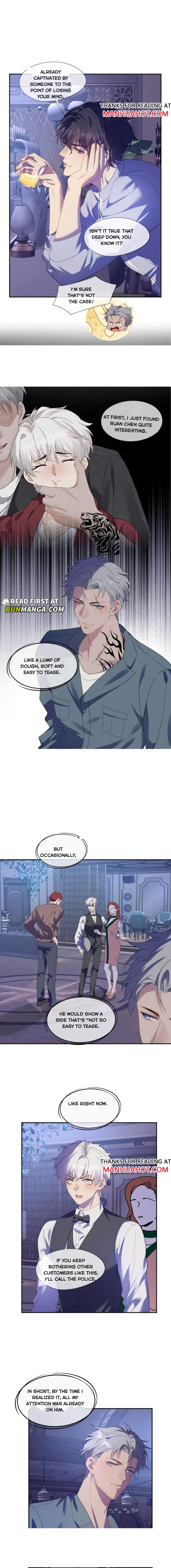 Trap a Vicious Dog Chapter 76 page 2 - 
