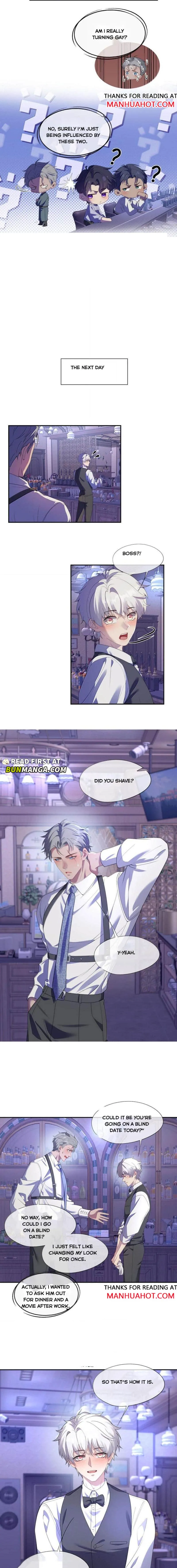 Trap a Vicious Dog Chapter 76 page 3 - 