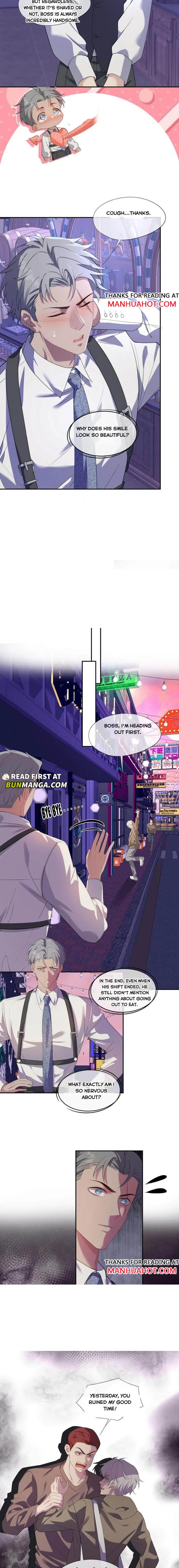 Trap a Vicious Dog Chapter 76 page 4 - 