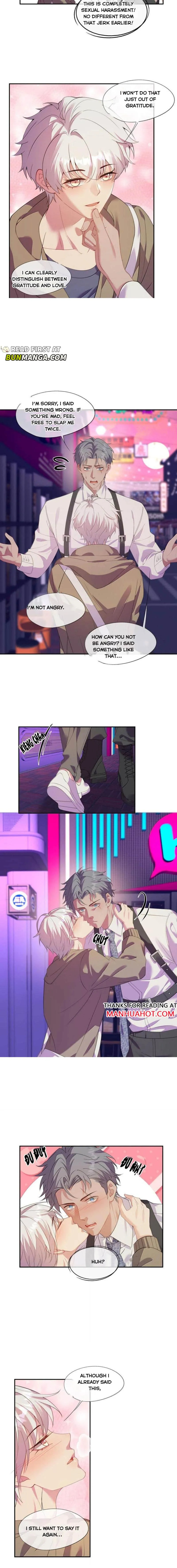 Trap a Vicious Dog Chapter 76 page 6 - 
