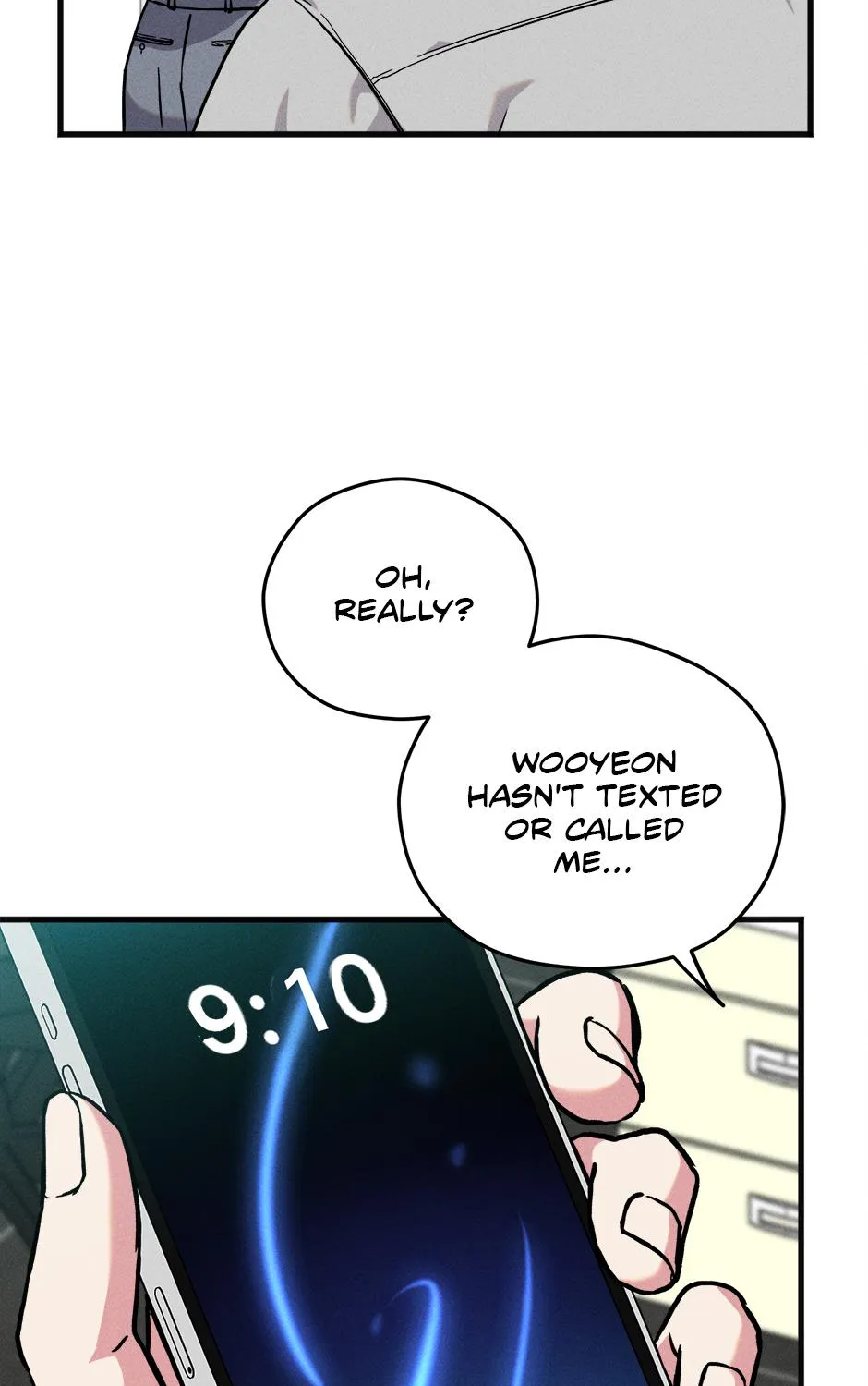 Trap OF Chance Chapter 1.1 page 28 - 