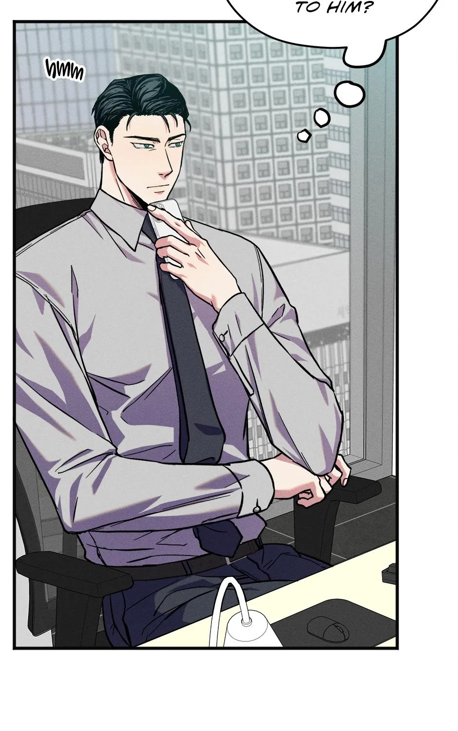 Trap OF Chance Chapter 1.1 page 40 - 