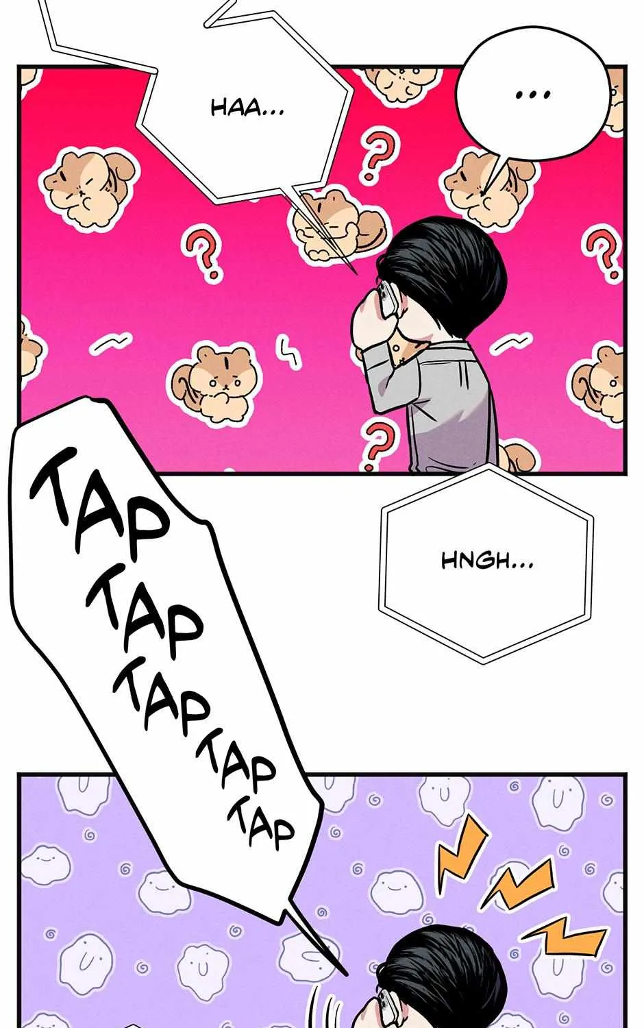 Trap OF Chance Chapter 1.1 page 46 - 