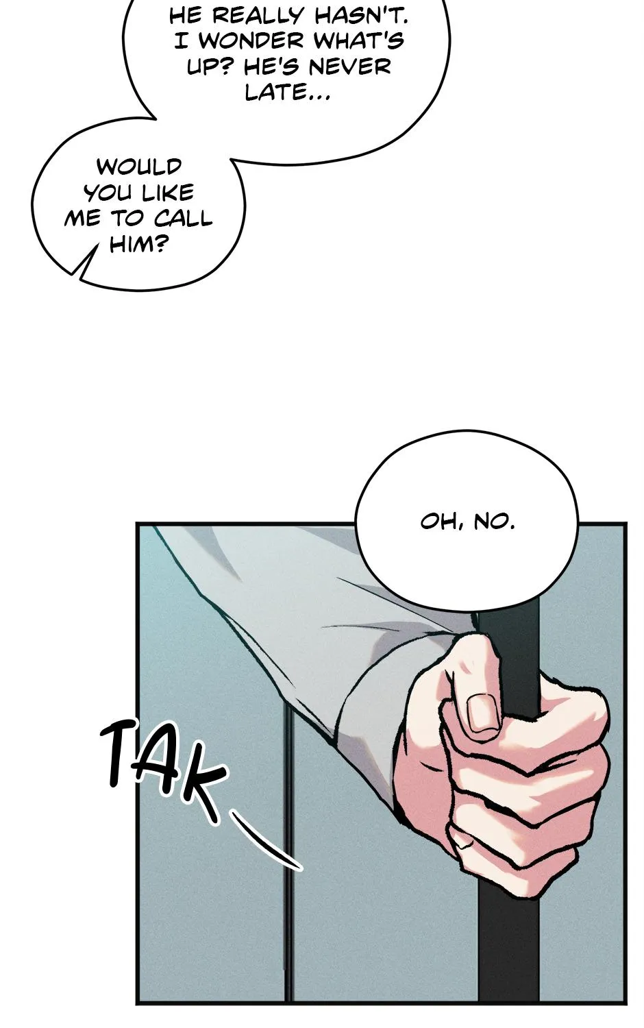 Trap OF Chance Chapter 1.2 page 29 - 