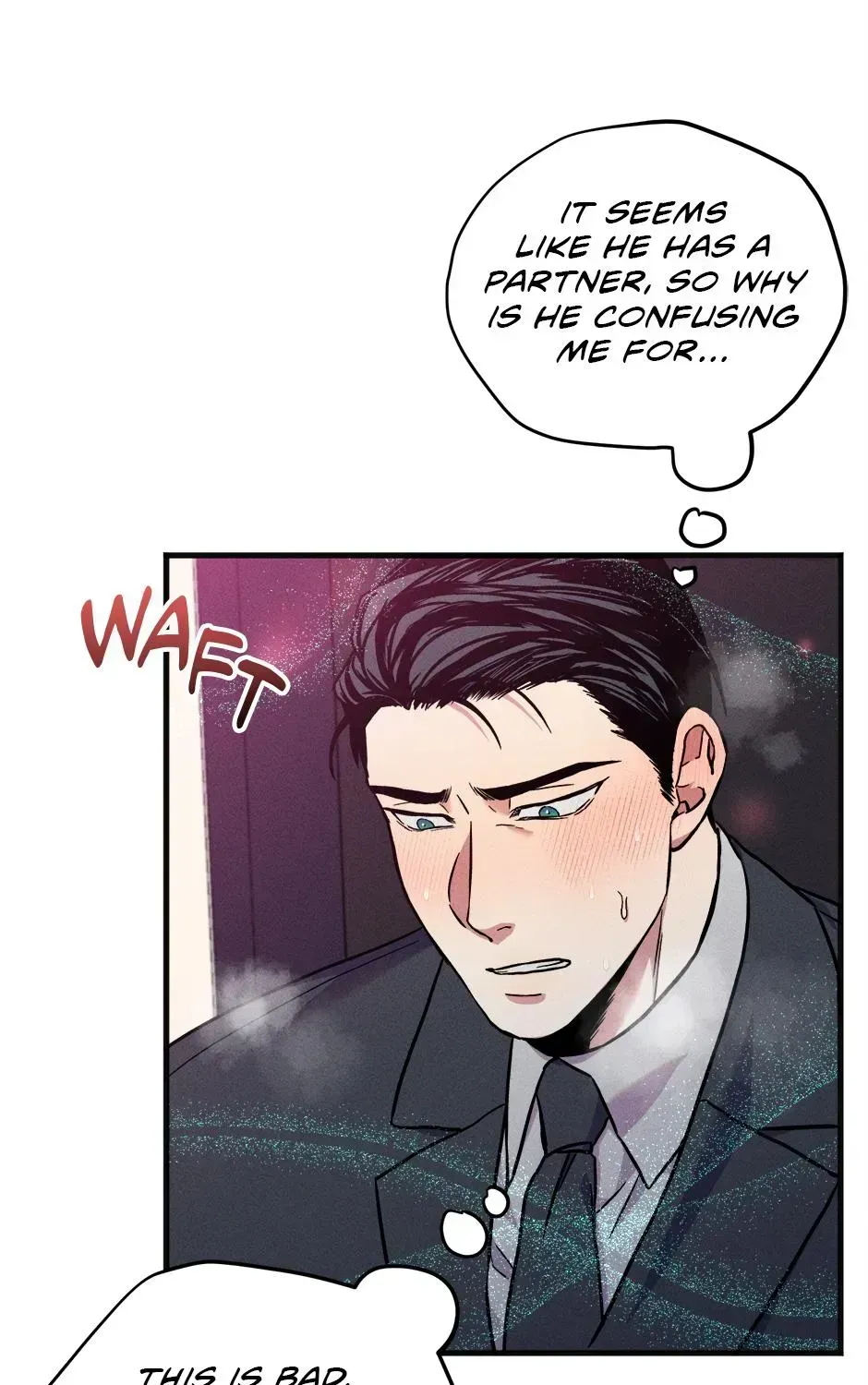 Trap OF Chance Chapter 1.3 page 119 - 