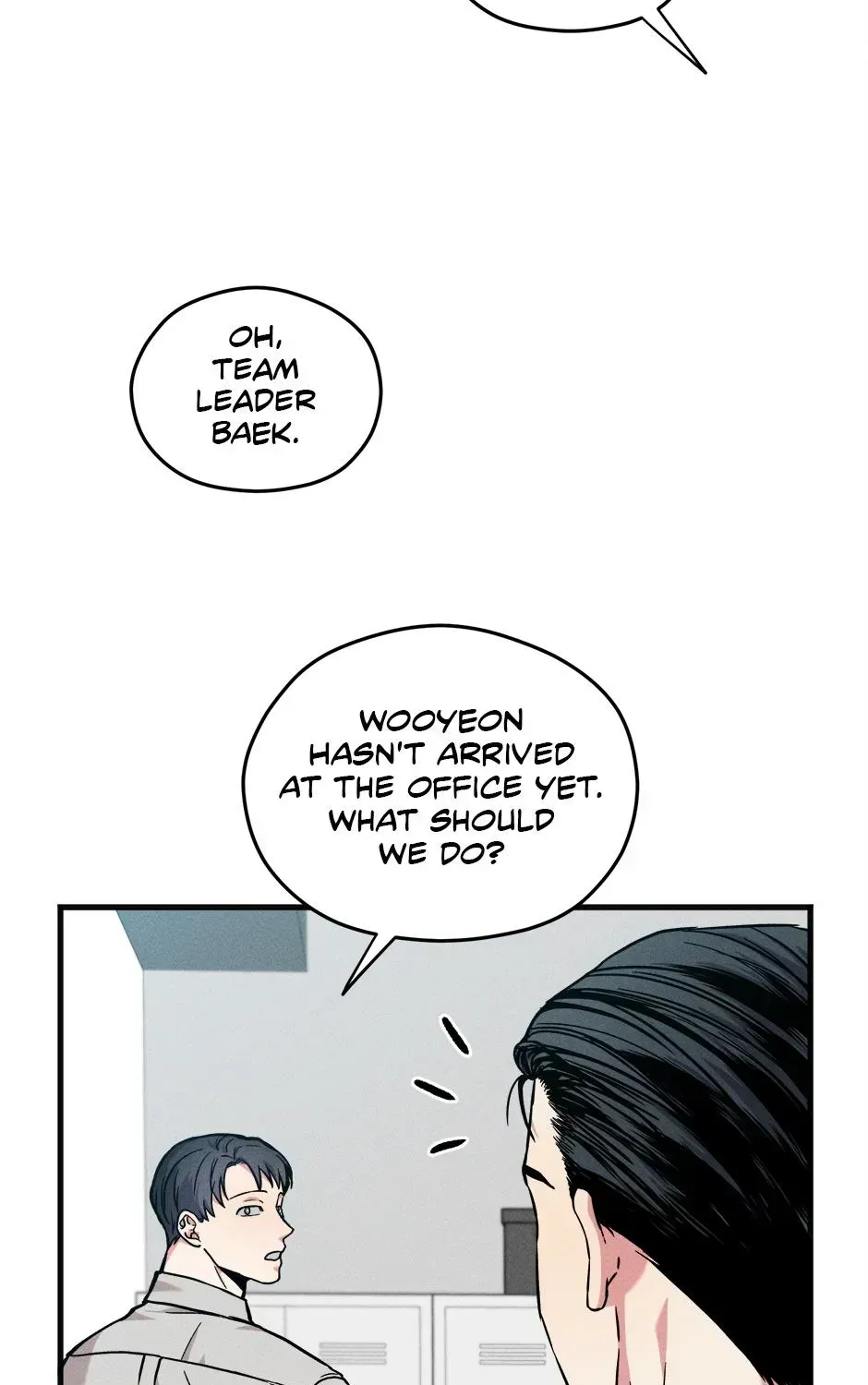 Trap OF Chance Chapter 1.3 page 25 - 