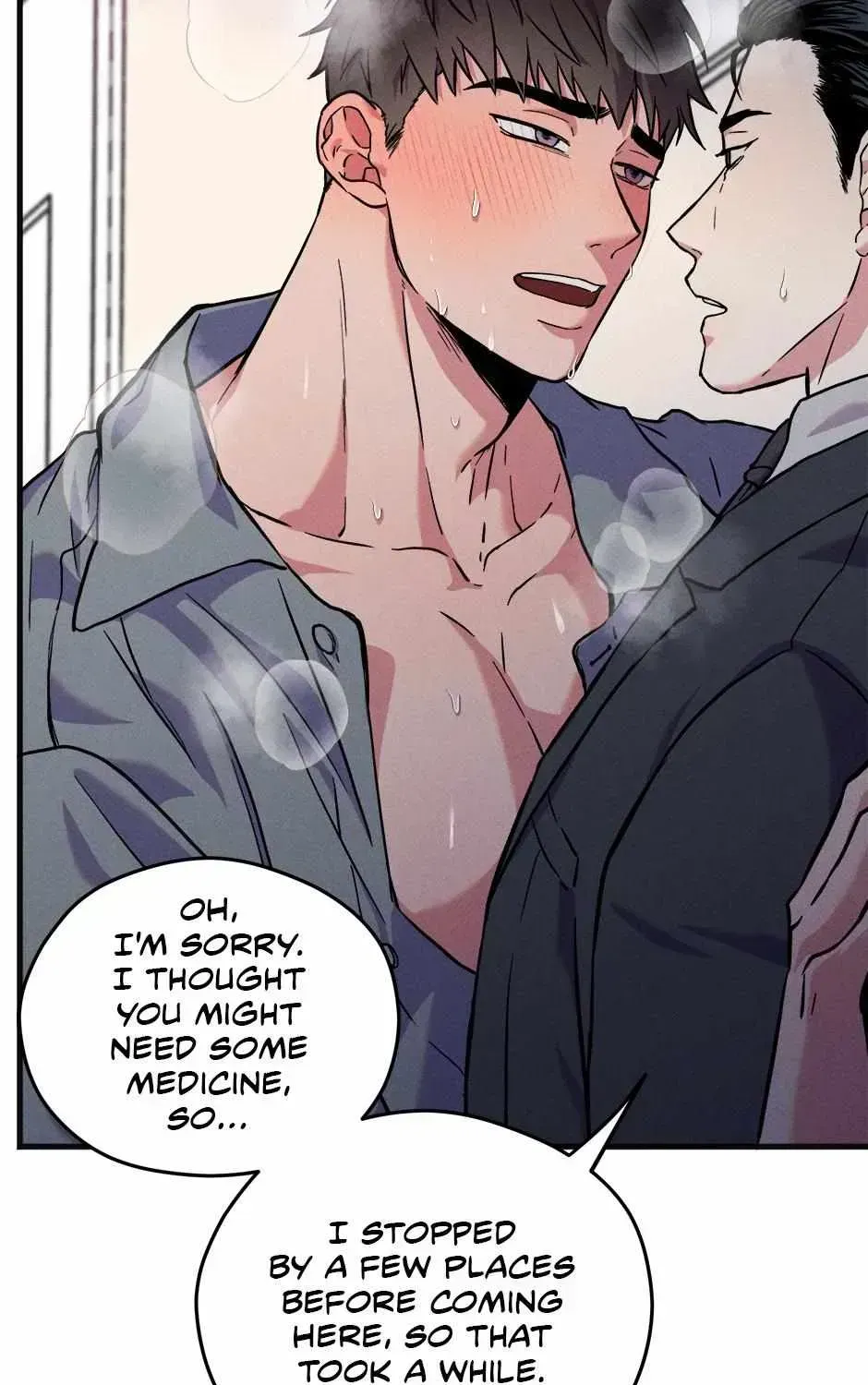 Trap OF Chance Chapter 1.3 page 81 - 