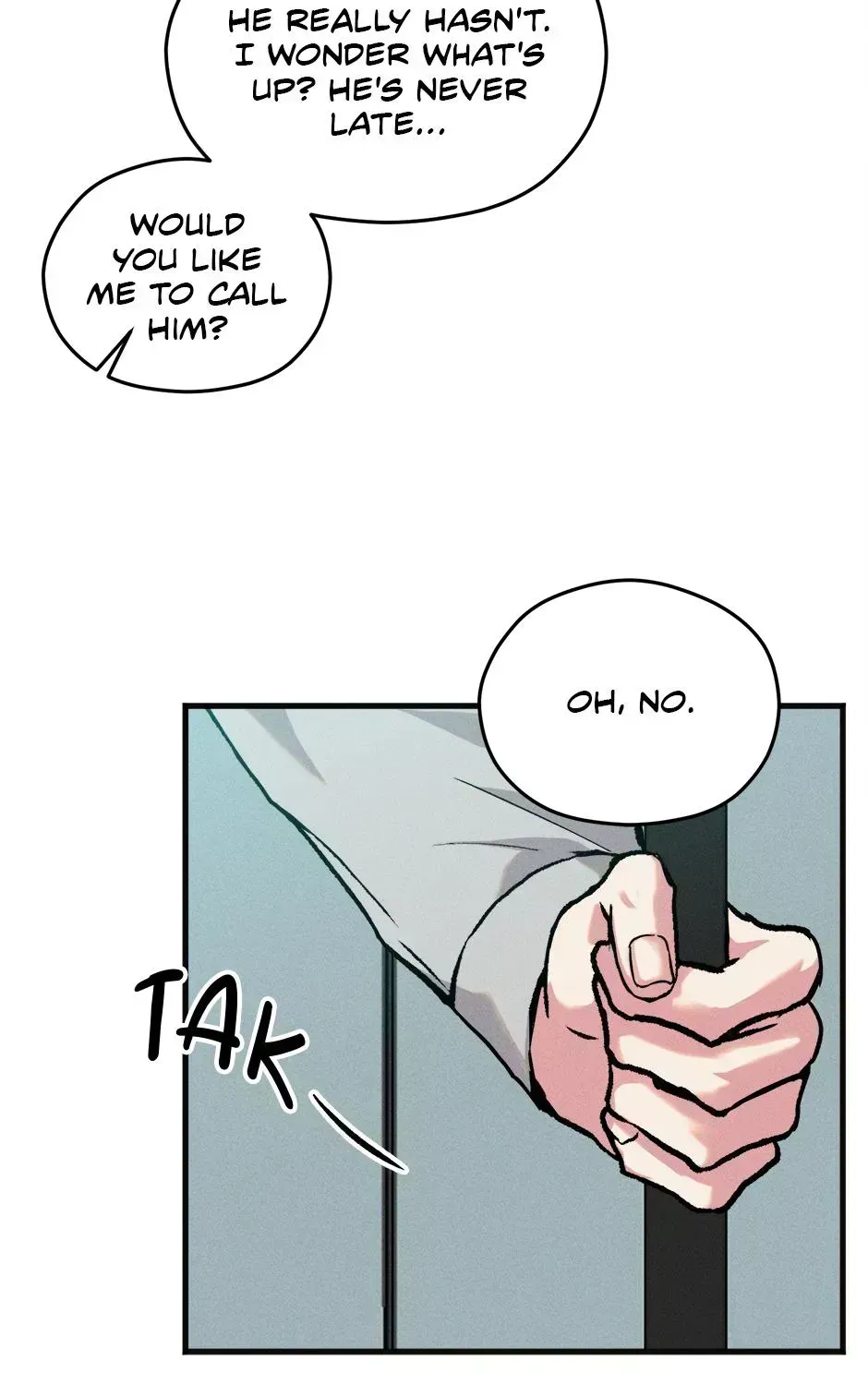 Trap OF Chance Chapter 1.5 page 29 - 