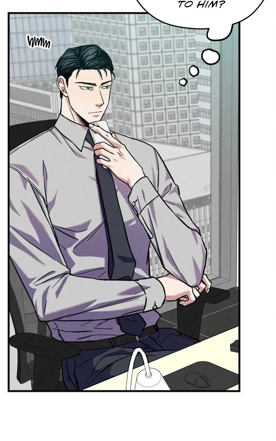 Trap OF Chance Chapter 1.5 page 39 - 