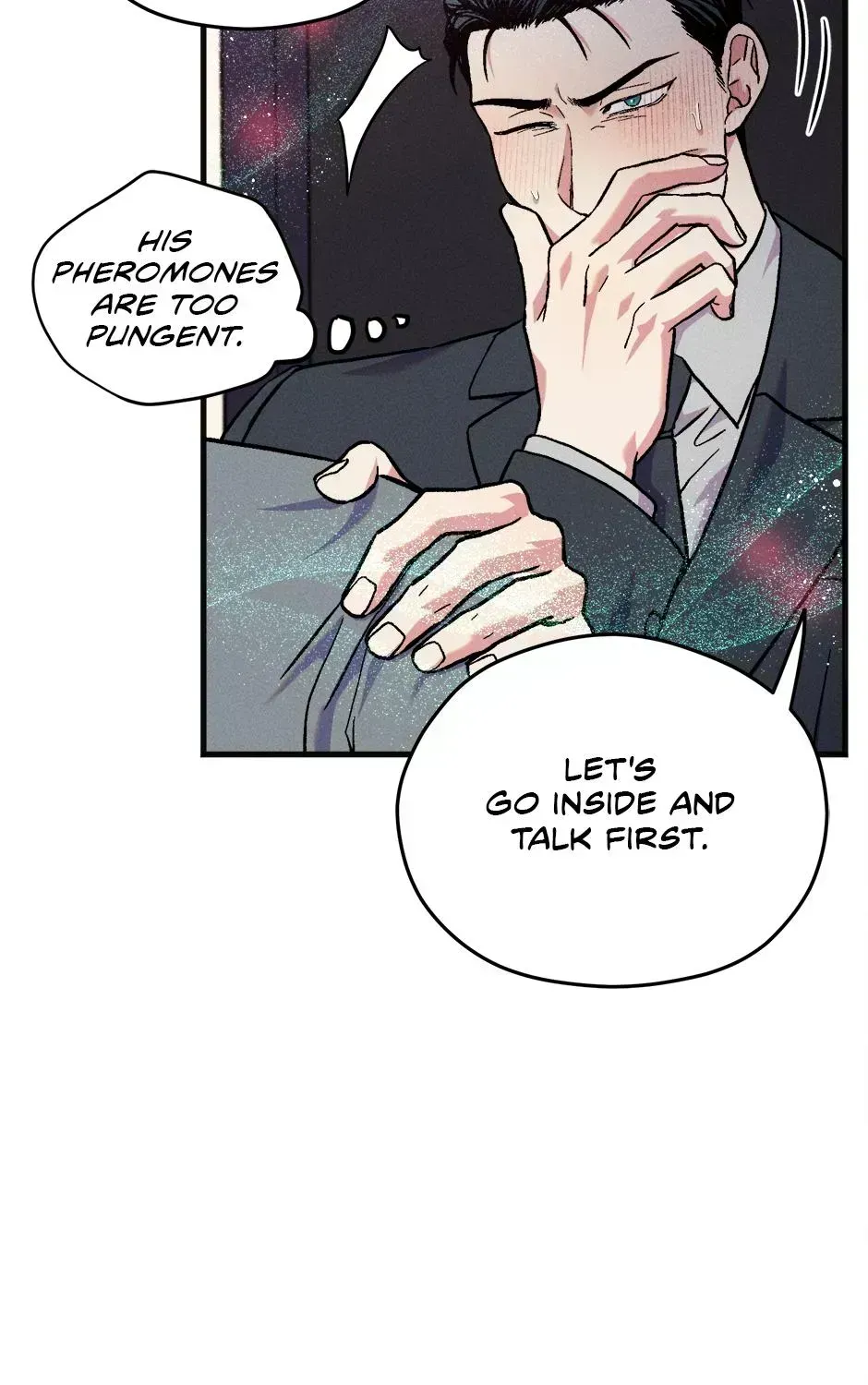 Trap OF Chance Chapter 1.5 page 97 - 