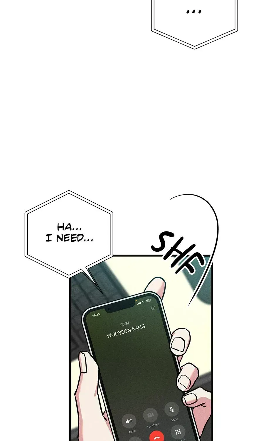 Trap OF Chance Chapter 1.7 page 47 - 