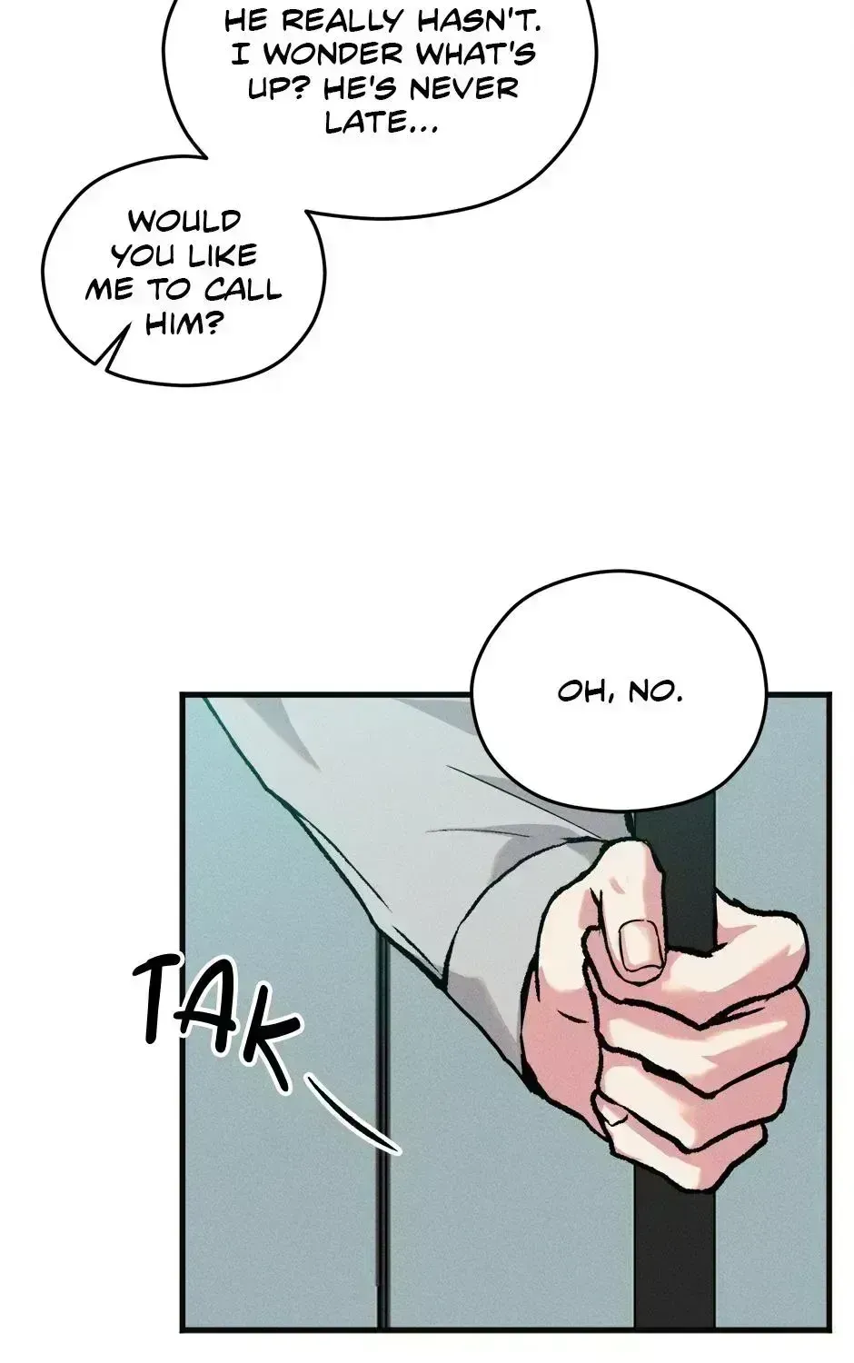 Trap OF Chance Chapter 1.8 page 29 - 