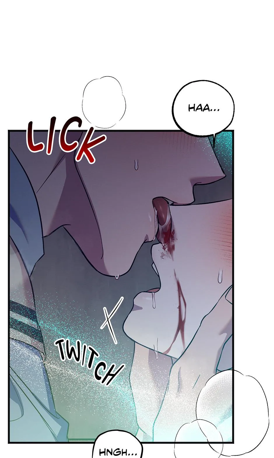 Trap OF Chance Chapter 39 page 34 - 