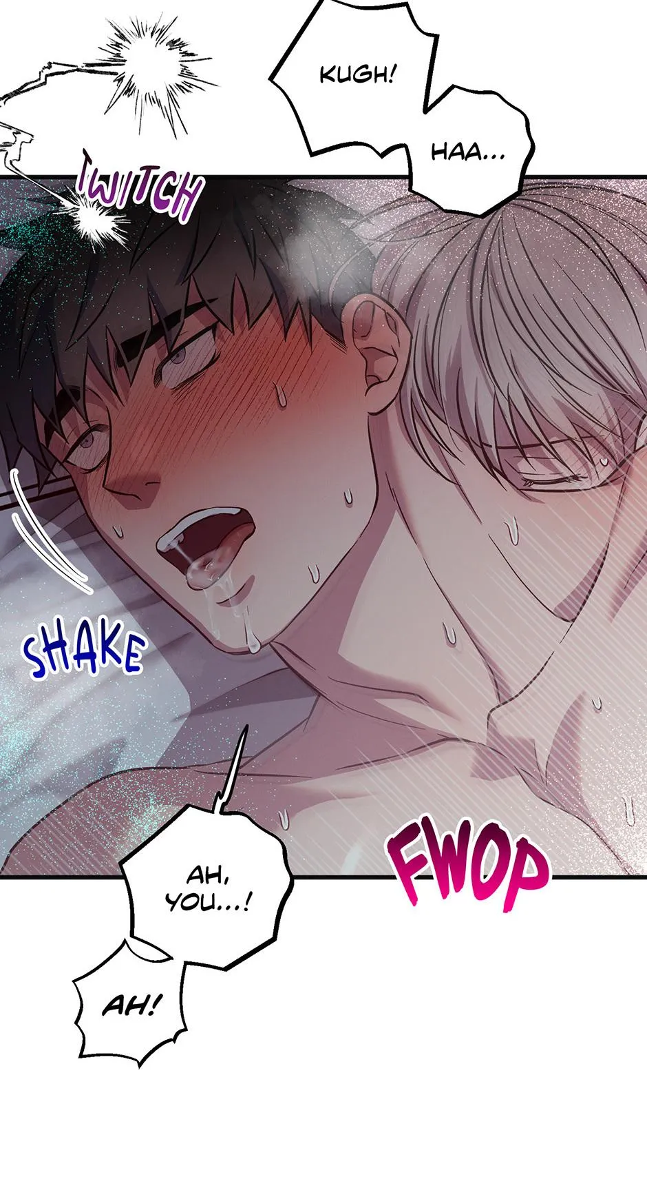 Trap OF Chance Chapter 39 page 57 - 