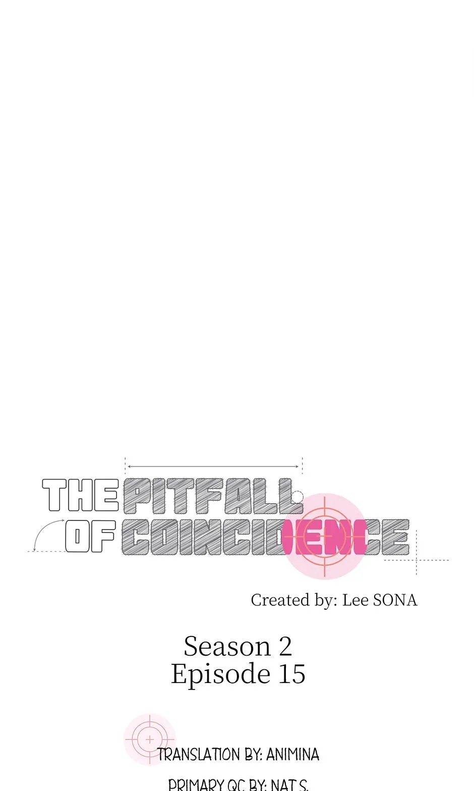 Trap OF Chance Chapter 40 page 1 - 