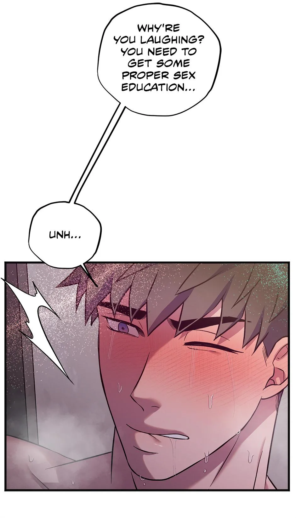 Trap OF Chance Chapter 40 page 24 - 