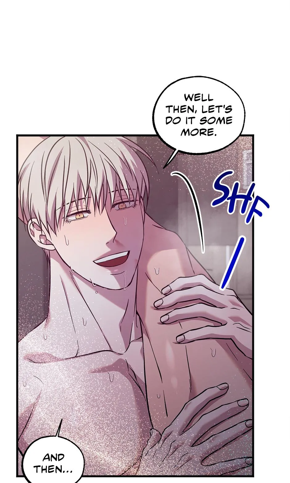 Trap OF Chance Chapter 40 page 25 - 