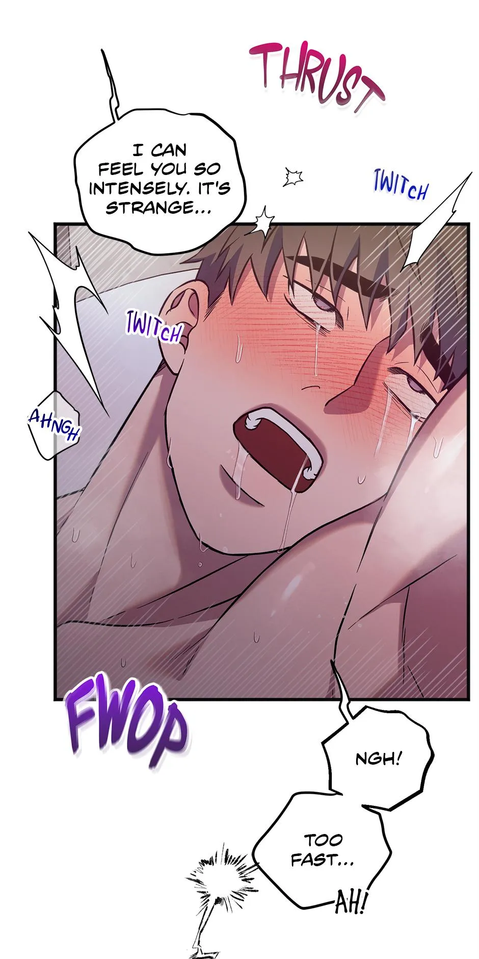 Trap OF Chance Chapter 40 page 9 - 
