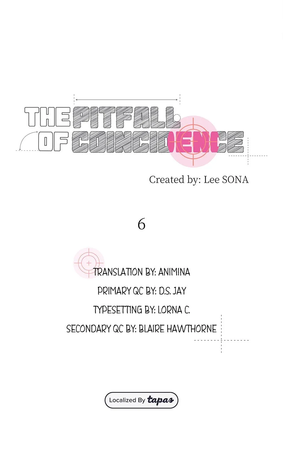 Trap OF Chance Chapter 6 page 38 - 