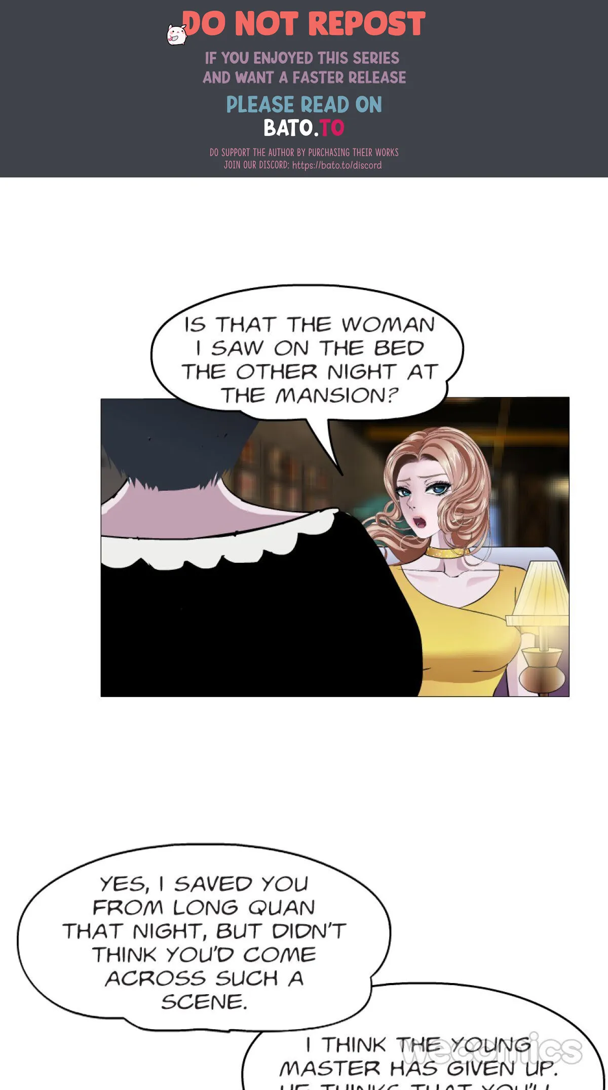 Trap of the Goddess Chapter 100 page 1 - 