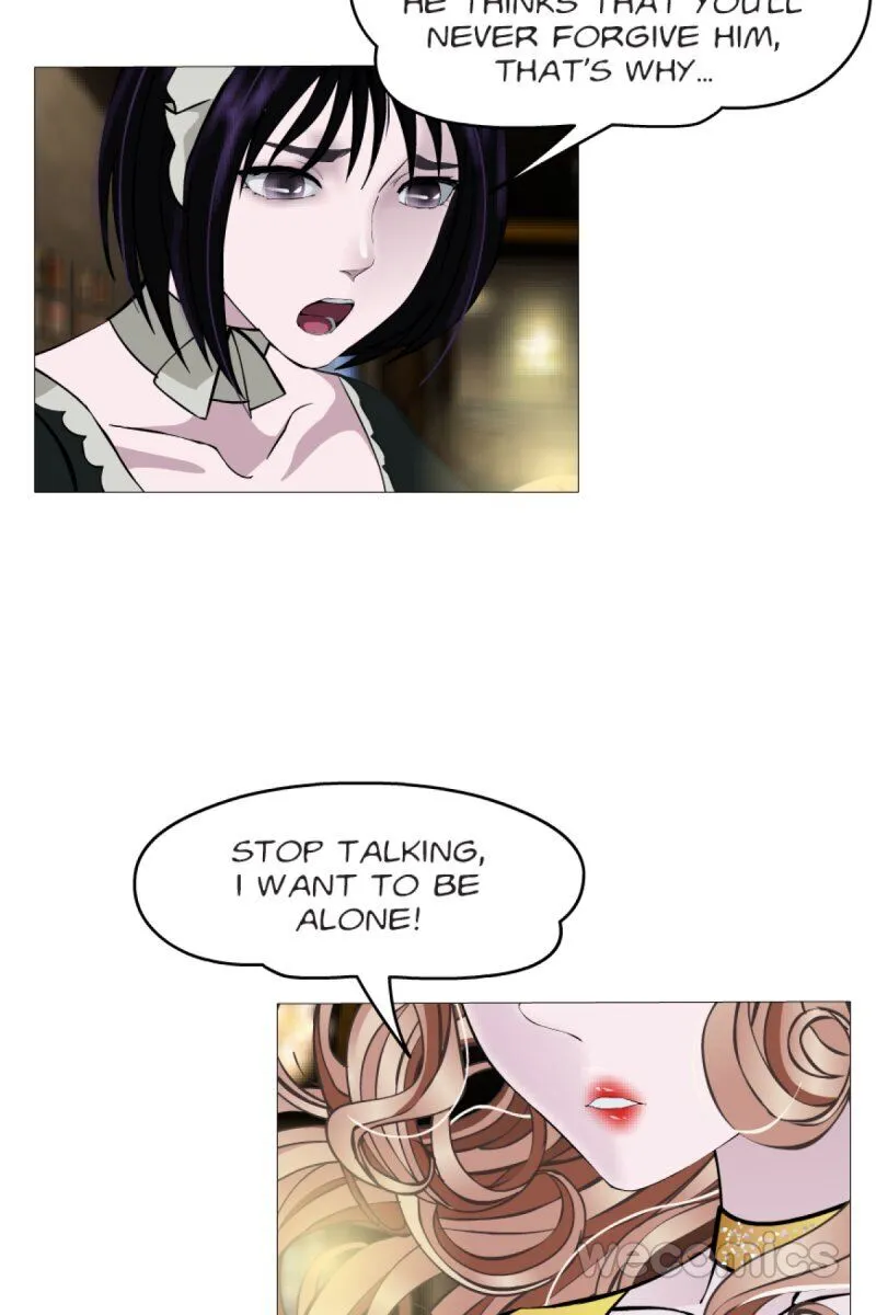 Trap of the Goddess Chapter 100 page 2 - 