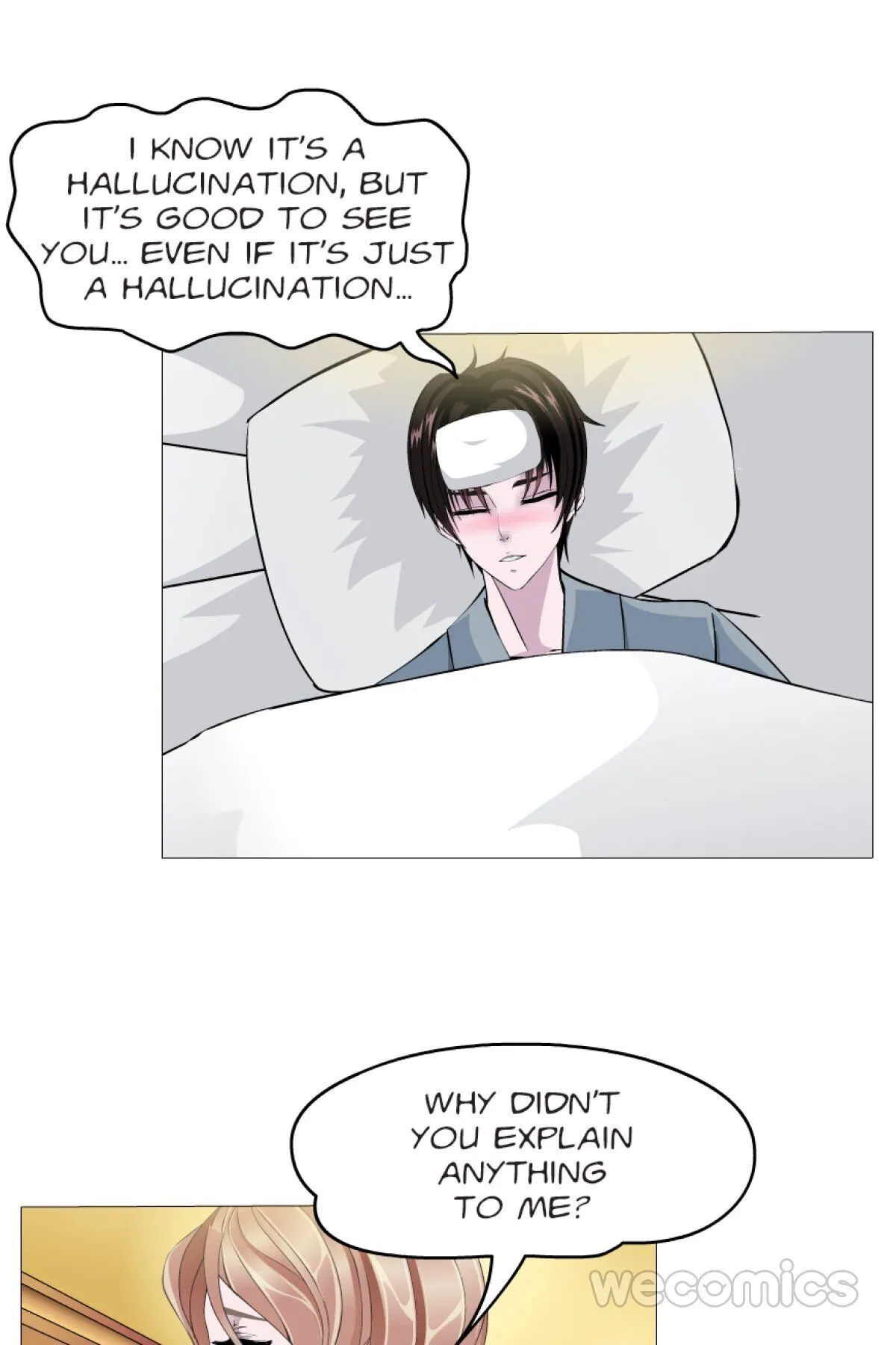 Trap of the Goddess Chapter 100 page 13 - 
