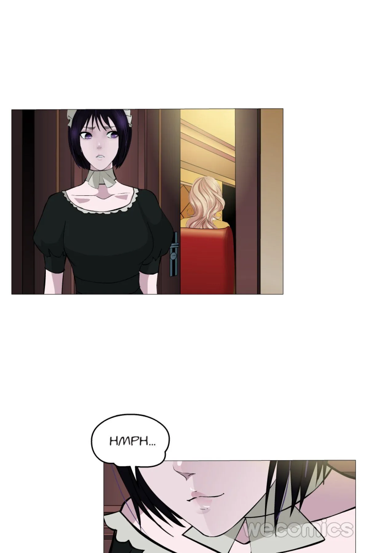 Trap of the Goddess Chapter 100 page 16 - 