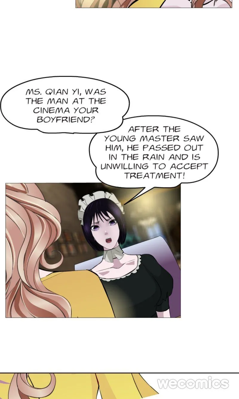 Trap of the Goddess Chapter 100 page 3 - 