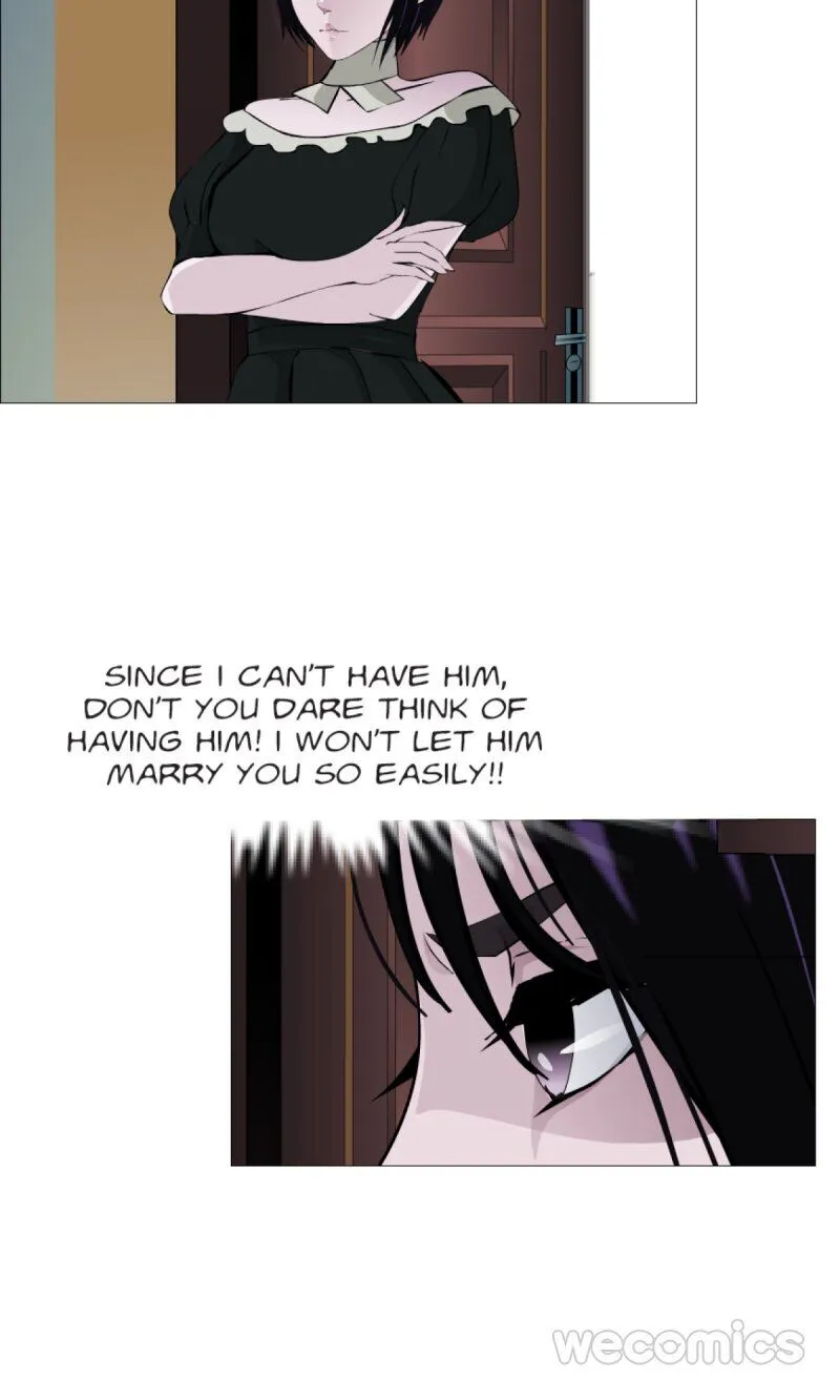 Trap of the Goddess Chapter 100 page 21 - 