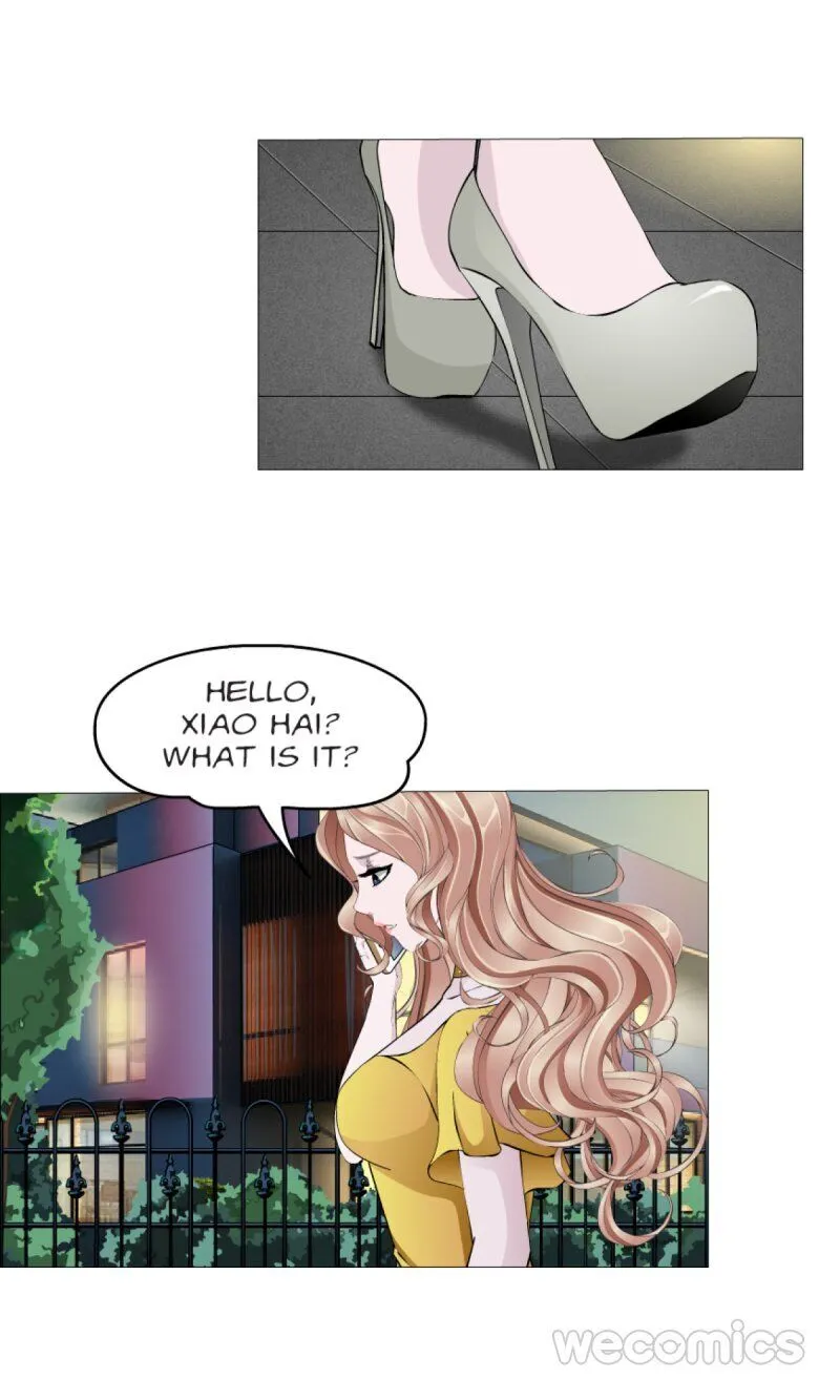 Trap of the Goddess Chapter 100 page 24 - 