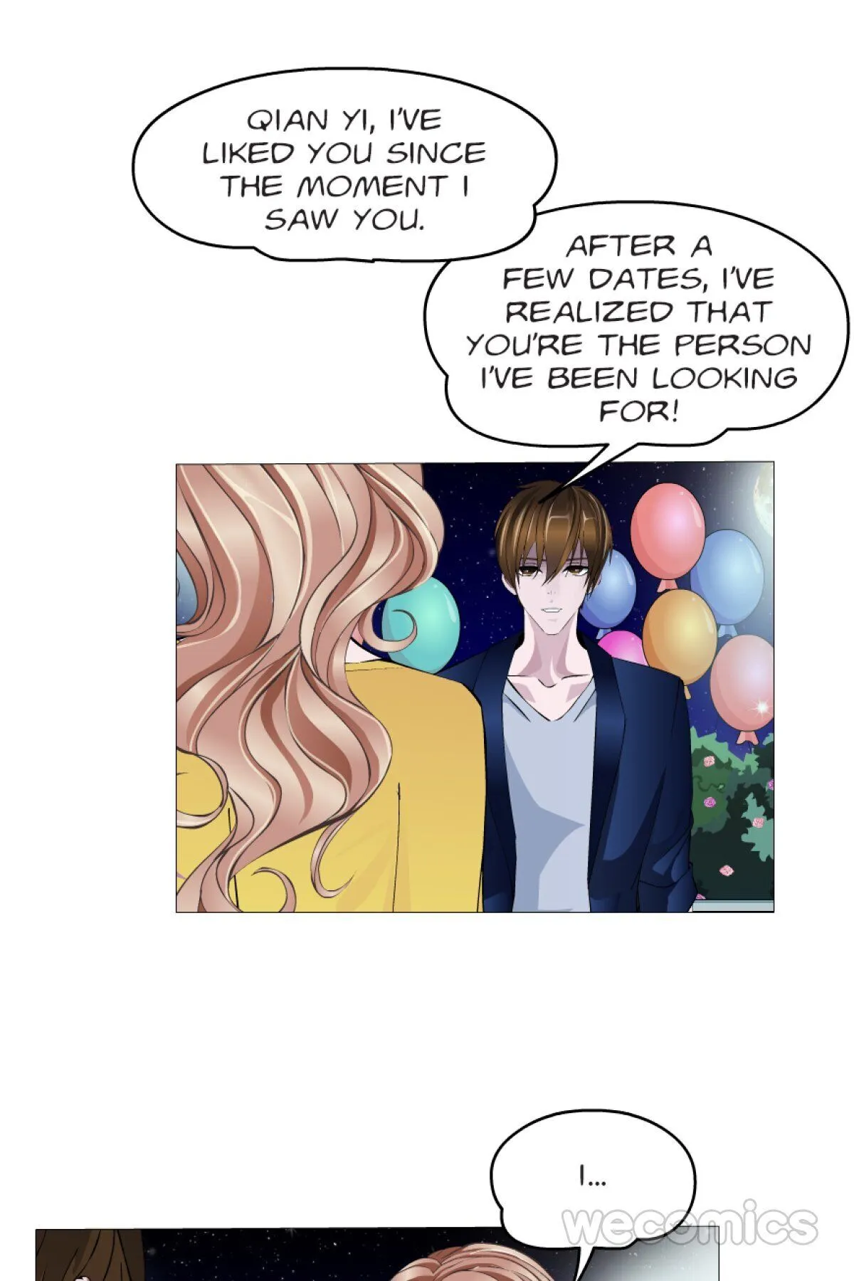 Trap of the Goddess Chapter 100 page 28 - 