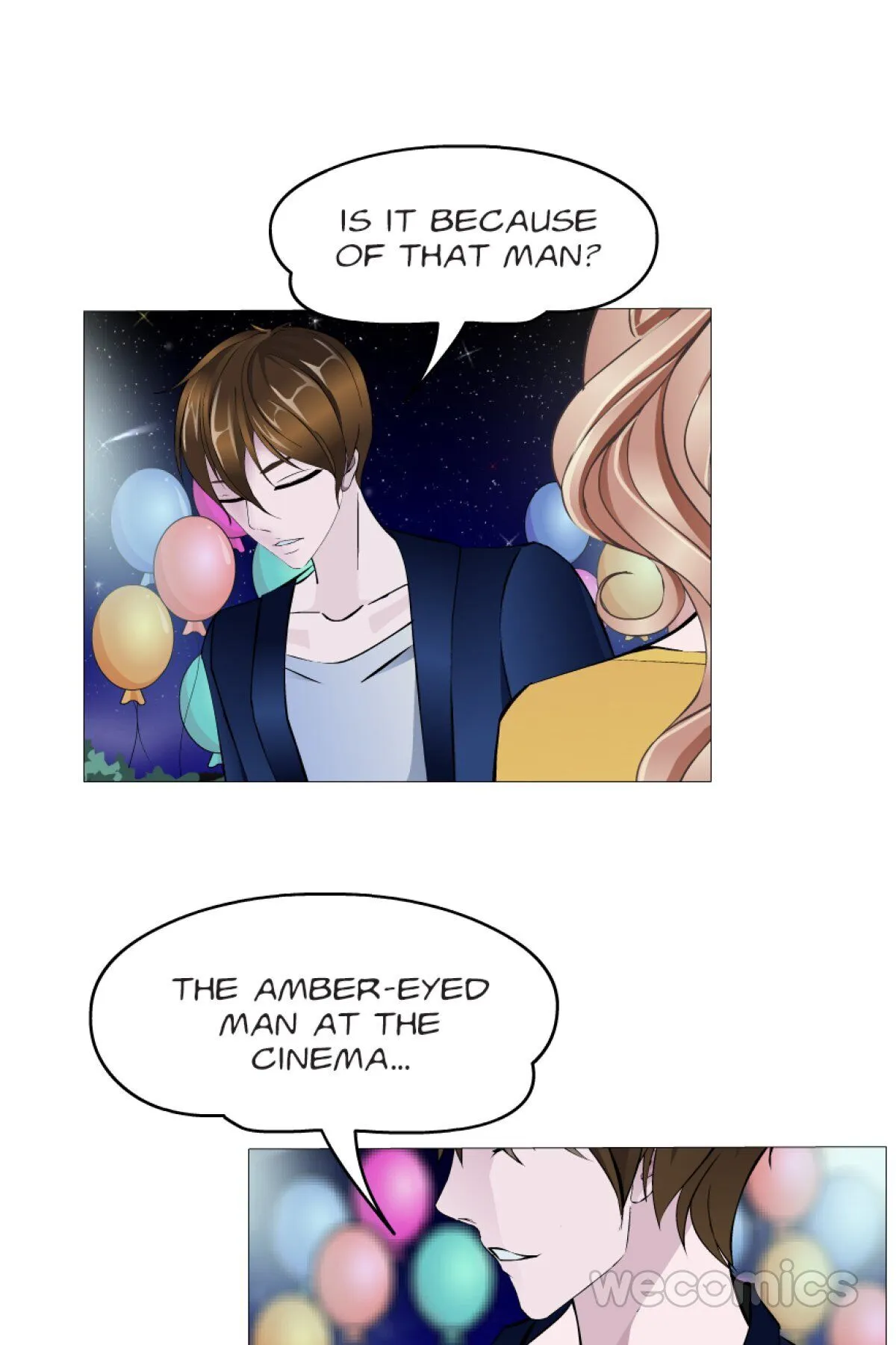 Trap of the Goddess Chapter 100 page 31 - 