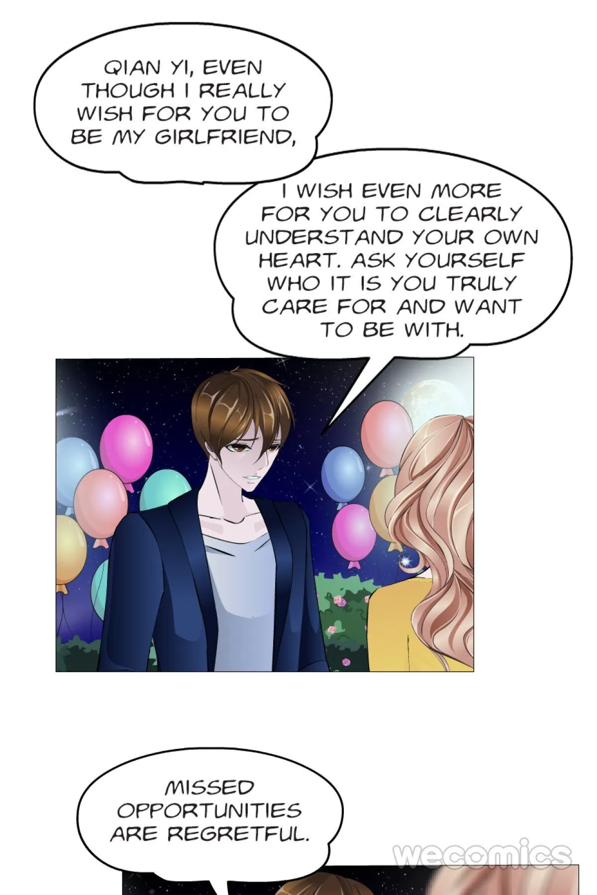Trap of the Goddess Chapter 100 page 34 - 