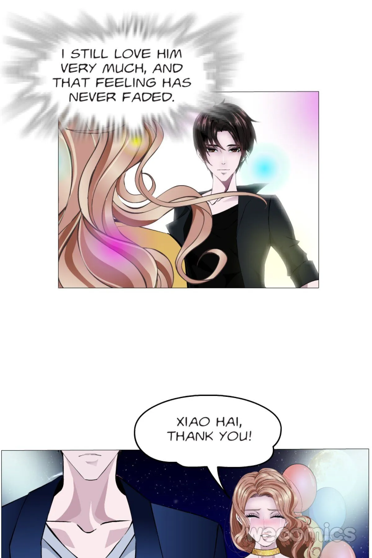 Trap of the Goddess Chapter 100 page 37 - 
