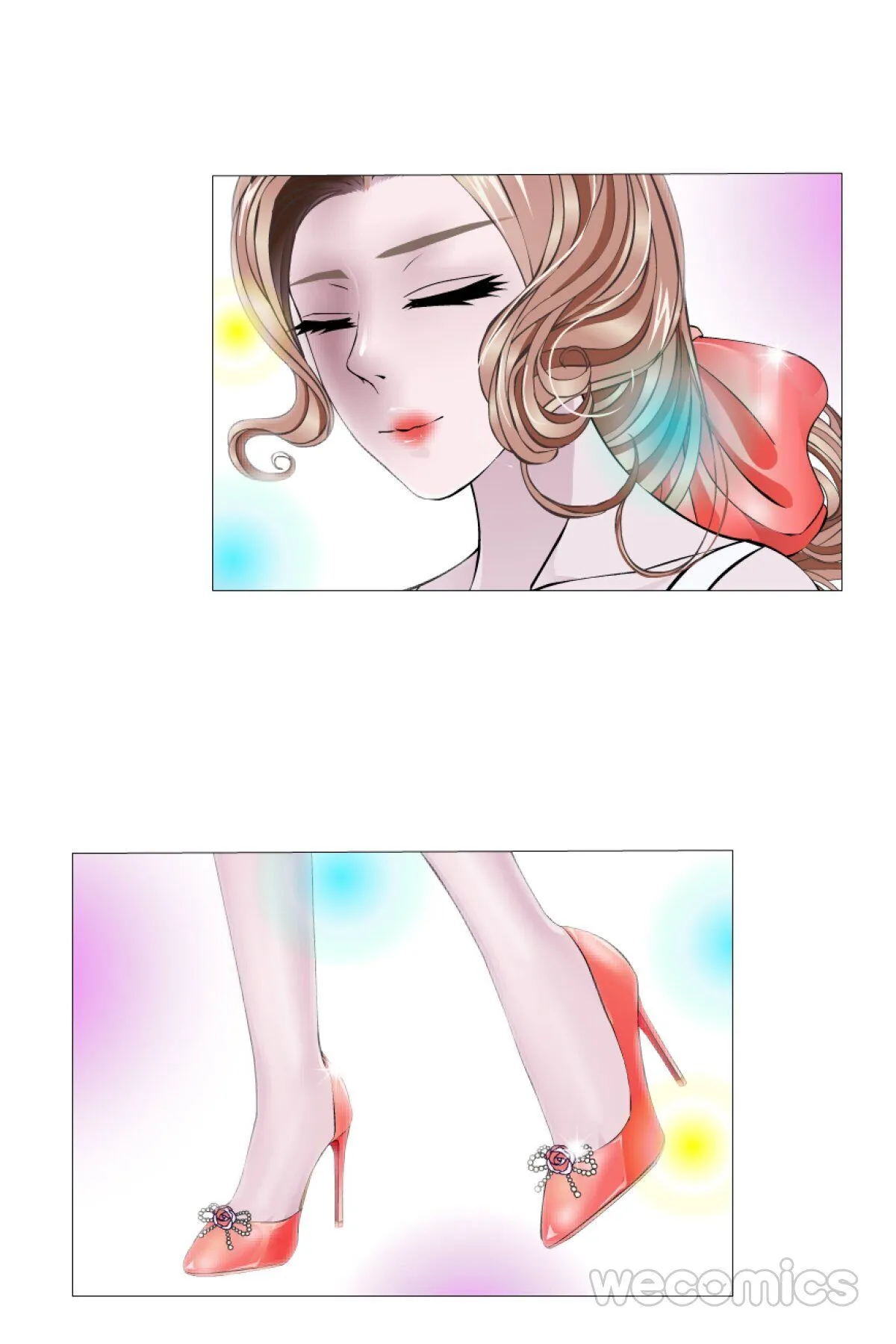 Trap of the Goddess Chapter 100 page 40 - 