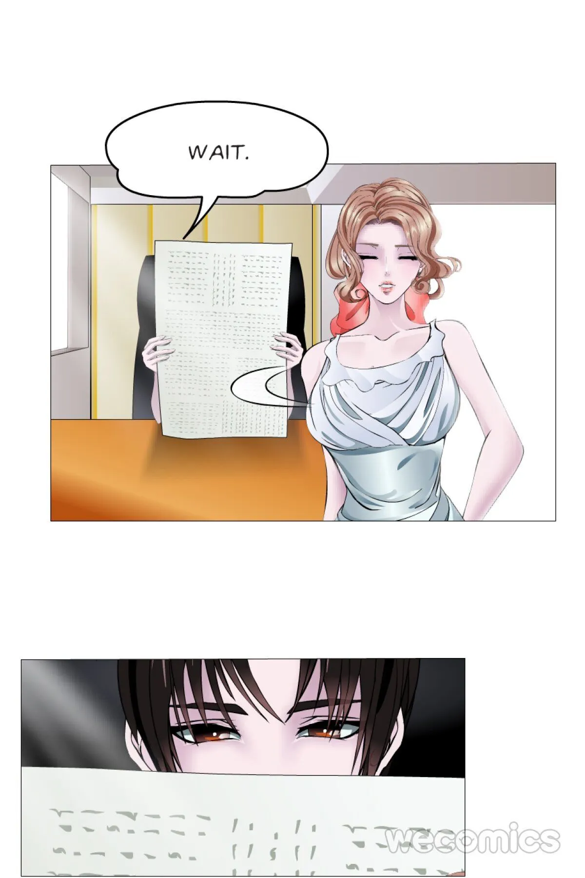 Trap of the Goddess Chapter 100 page 46 - 