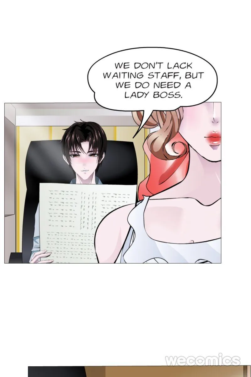 Trap of the Goddess Chapter 100 page 47 - 