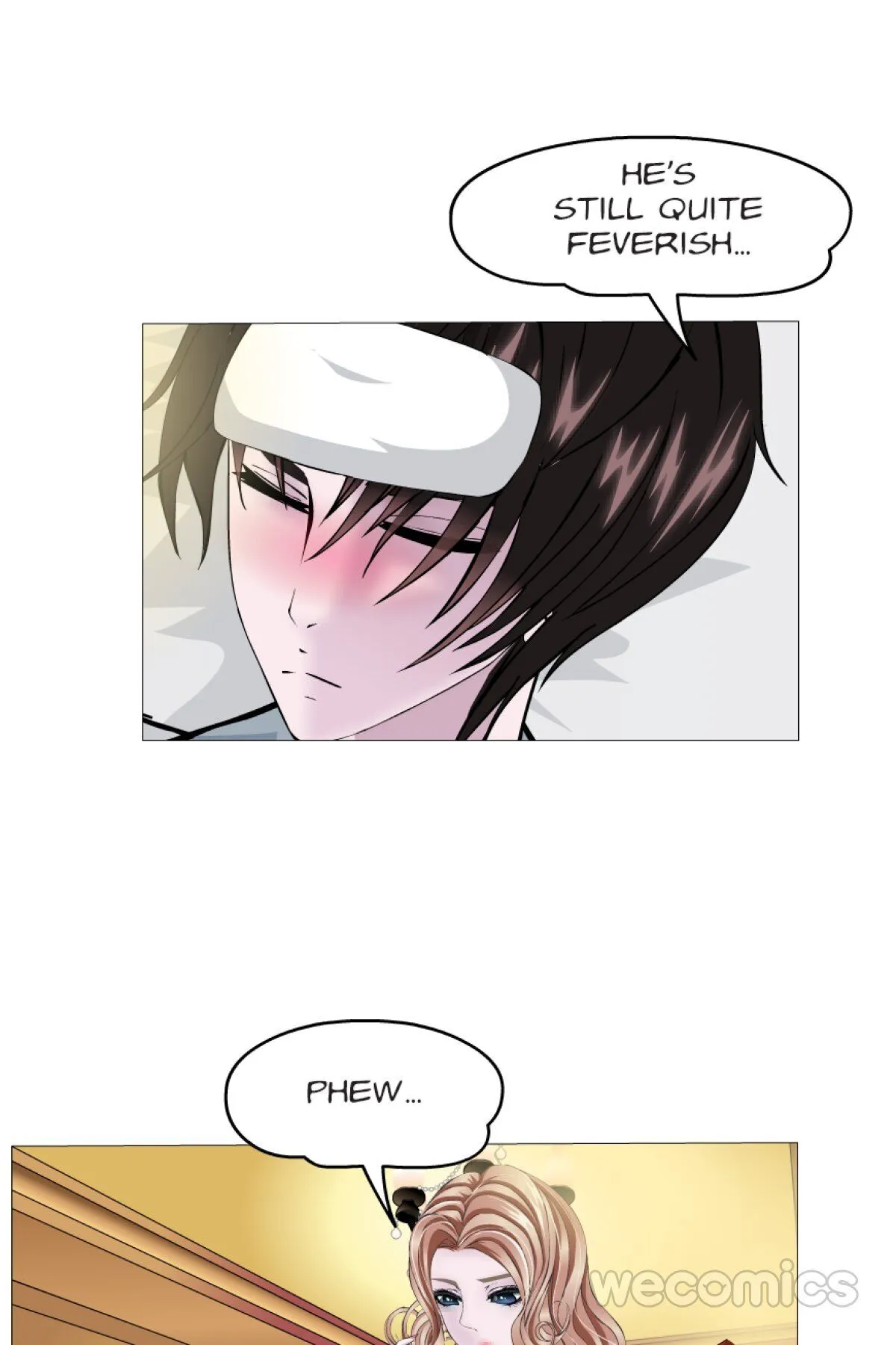 Trap of the Goddess Chapter 100 page 7 - 