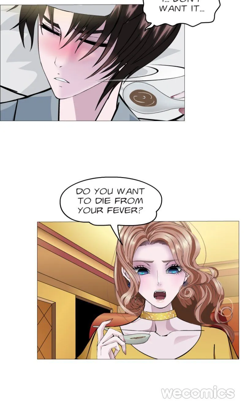Trap of the Goddess Chapter 100 page 9 - 