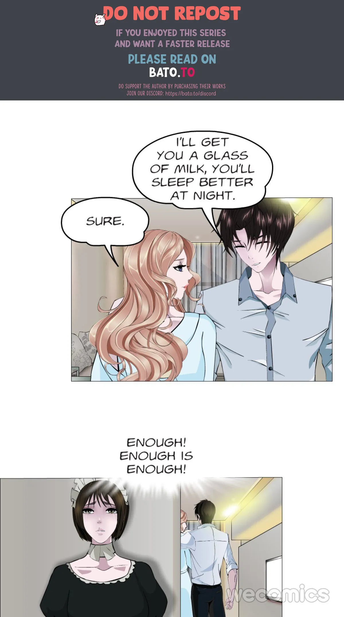 Trap of the Goddess Chapter 101 page 1 - 