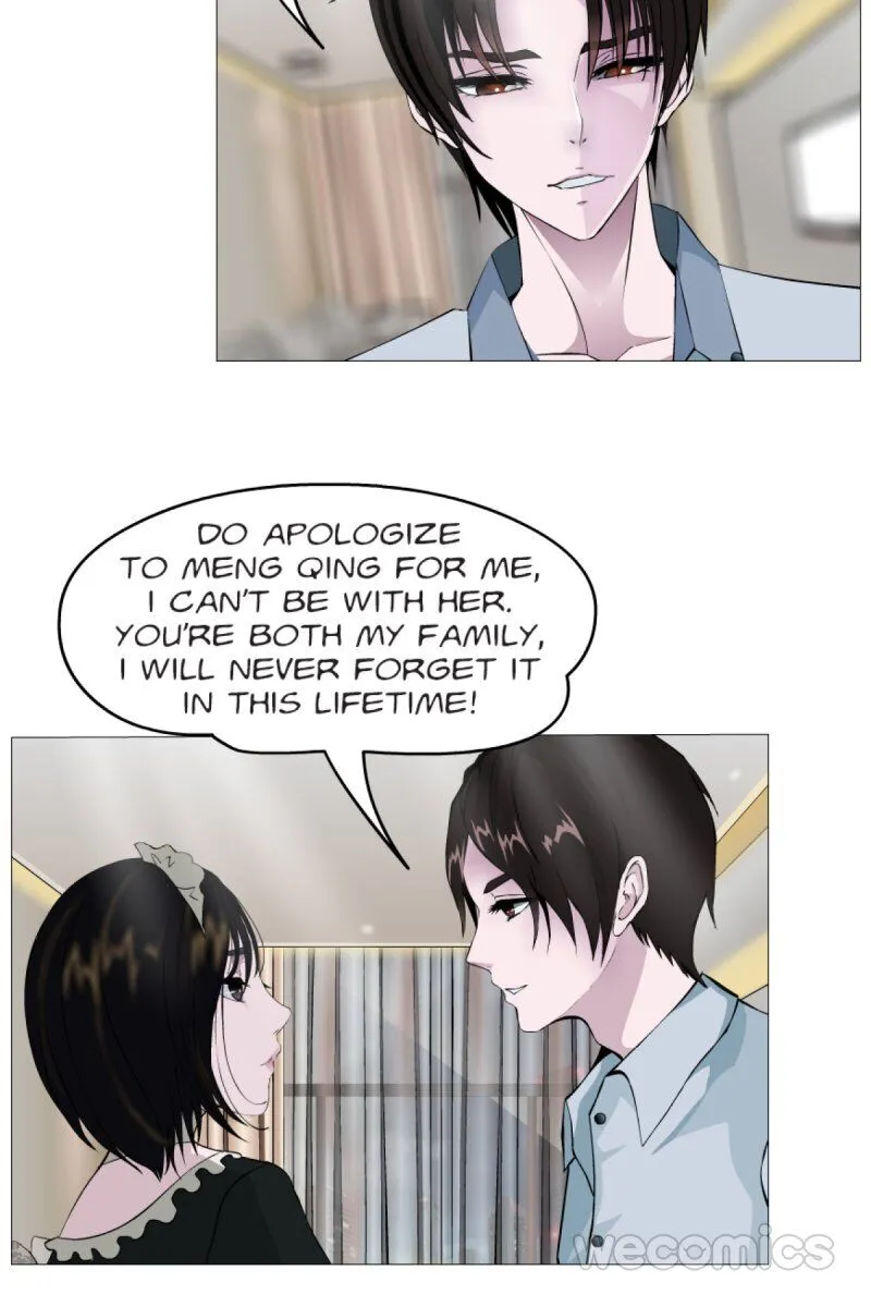 Trap of the Goddess Chapter 101 page 11 - 