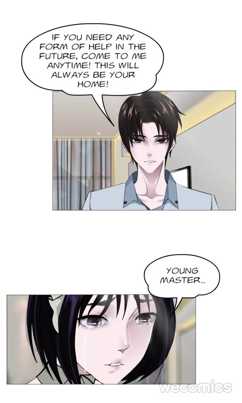 Trap of the Goddess Chapter 101 page 12 - 