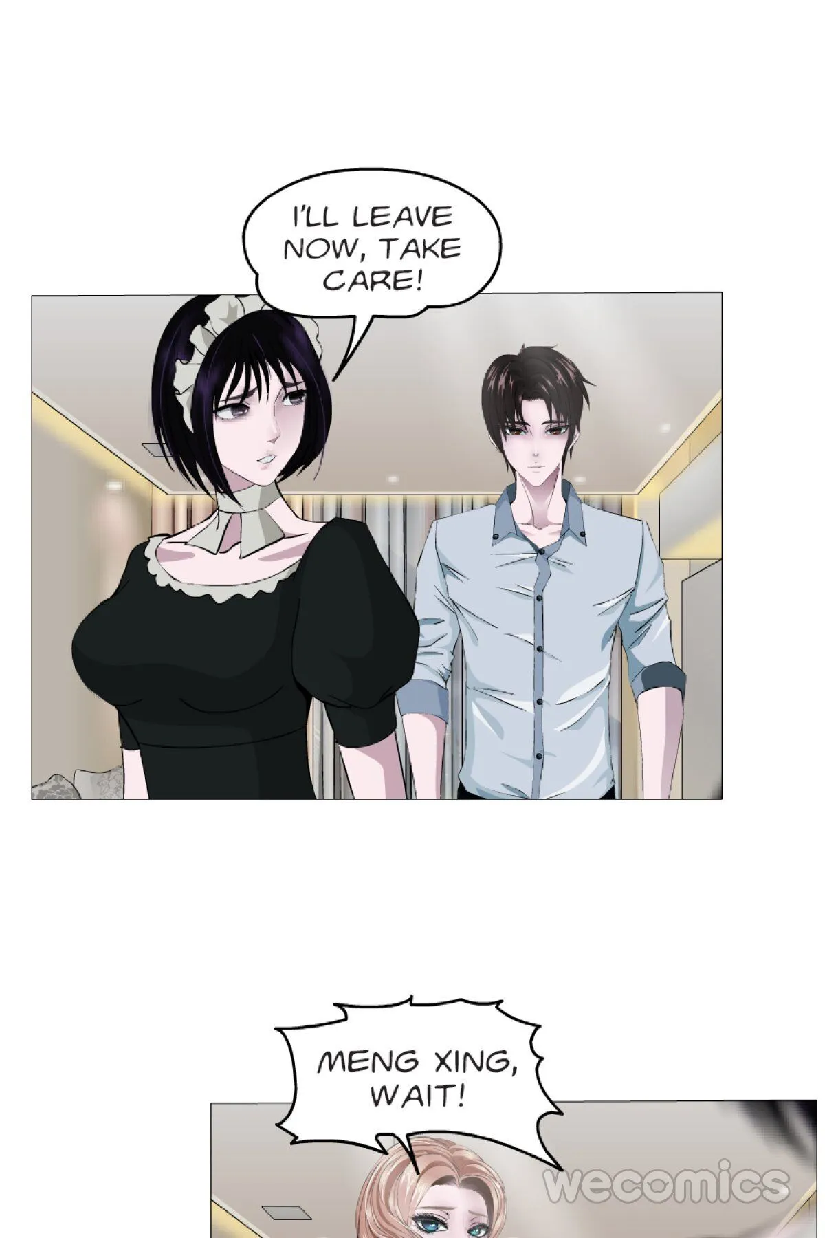 Trap of the Goddess Chapter 101 page 13 - 