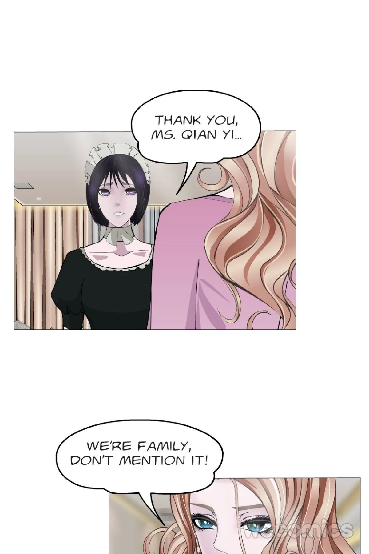Trap of the Goddess Chapter 101 page 16 - 